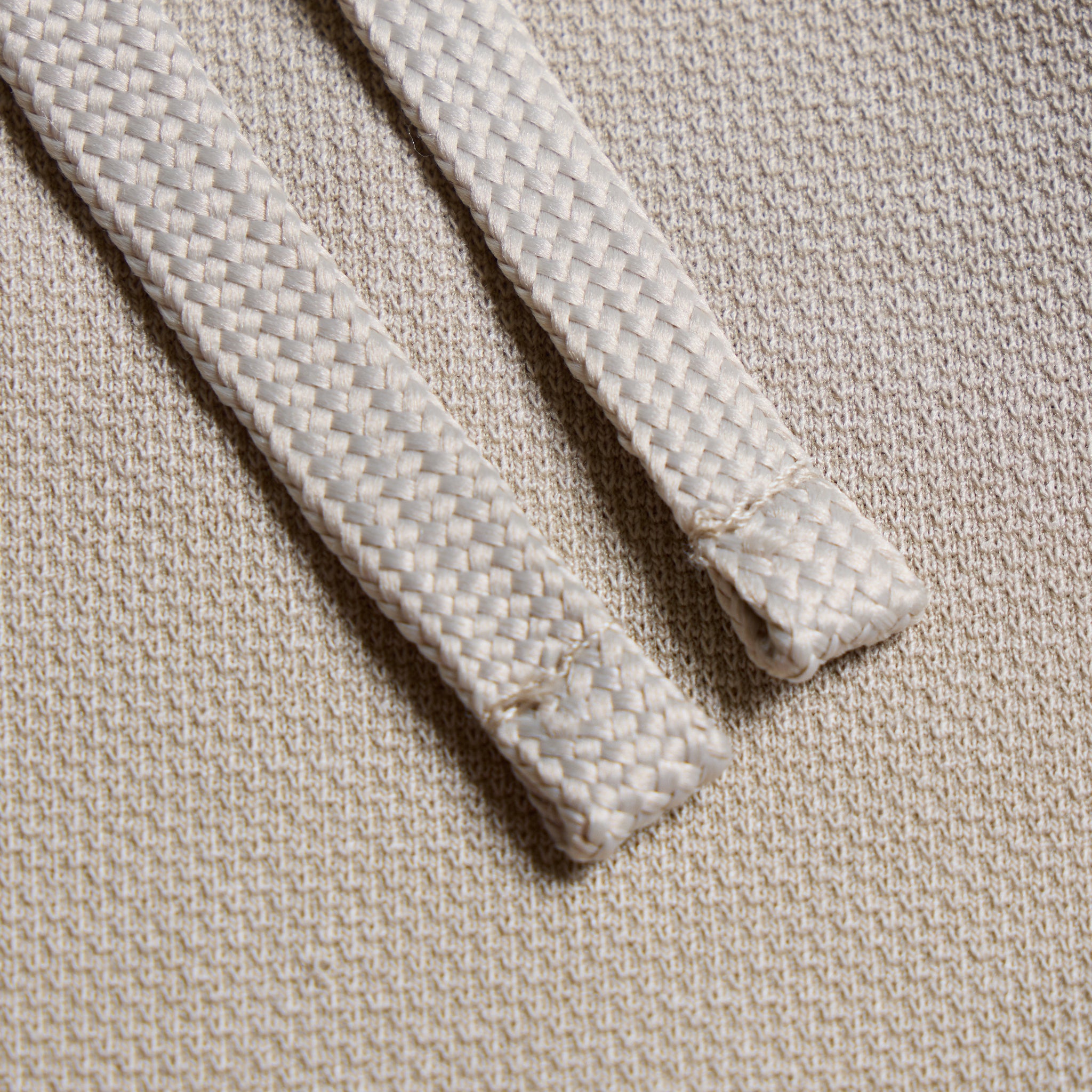 Premium Pique Short | Stone