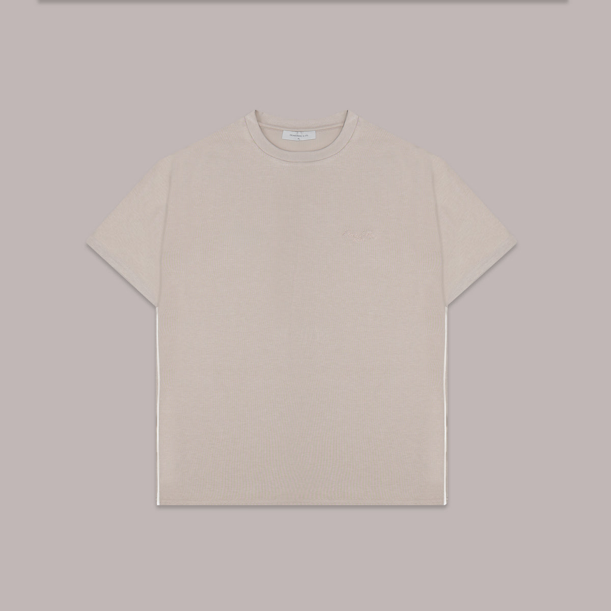 Scuba T-Shirt | Stone