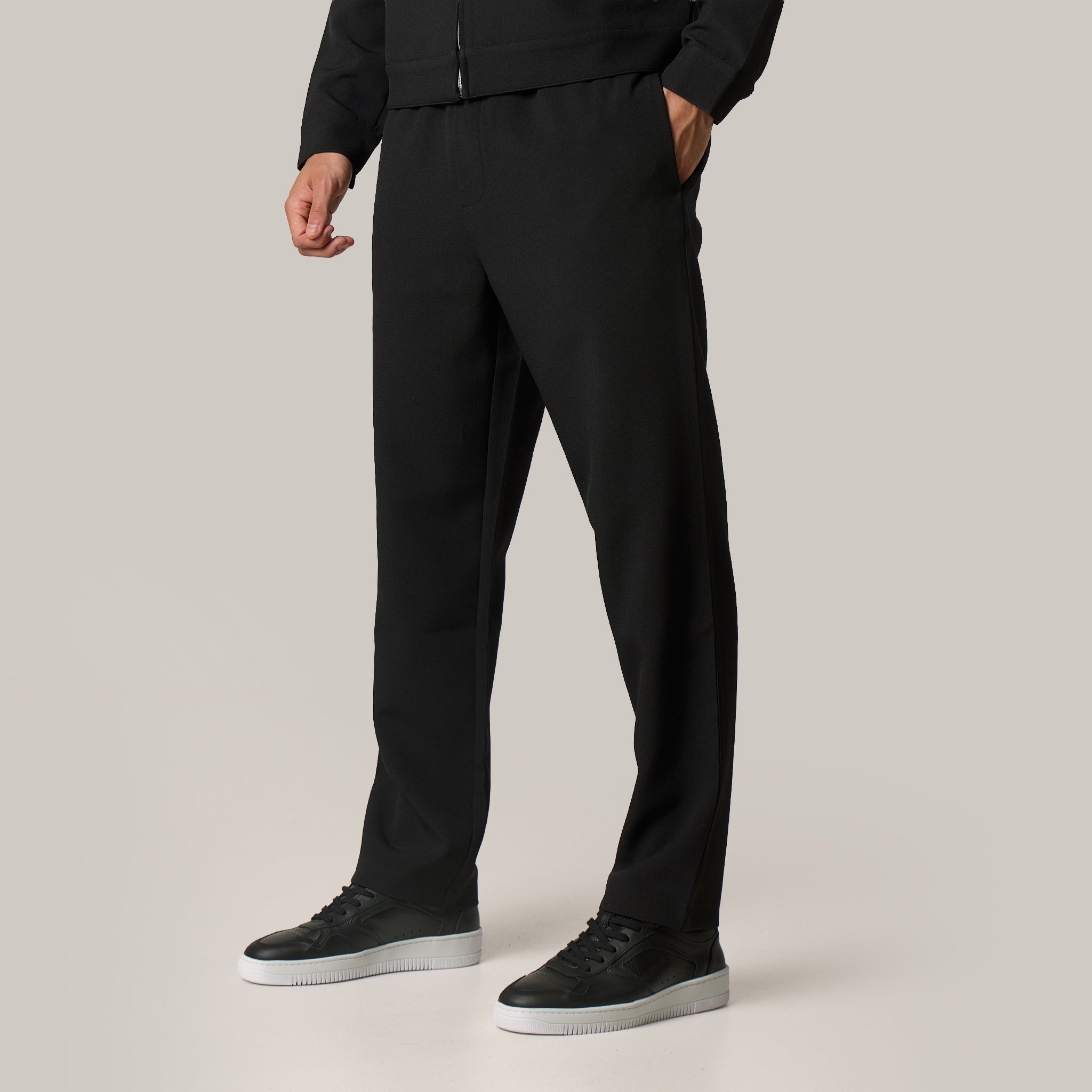 Tailored Pant | Black