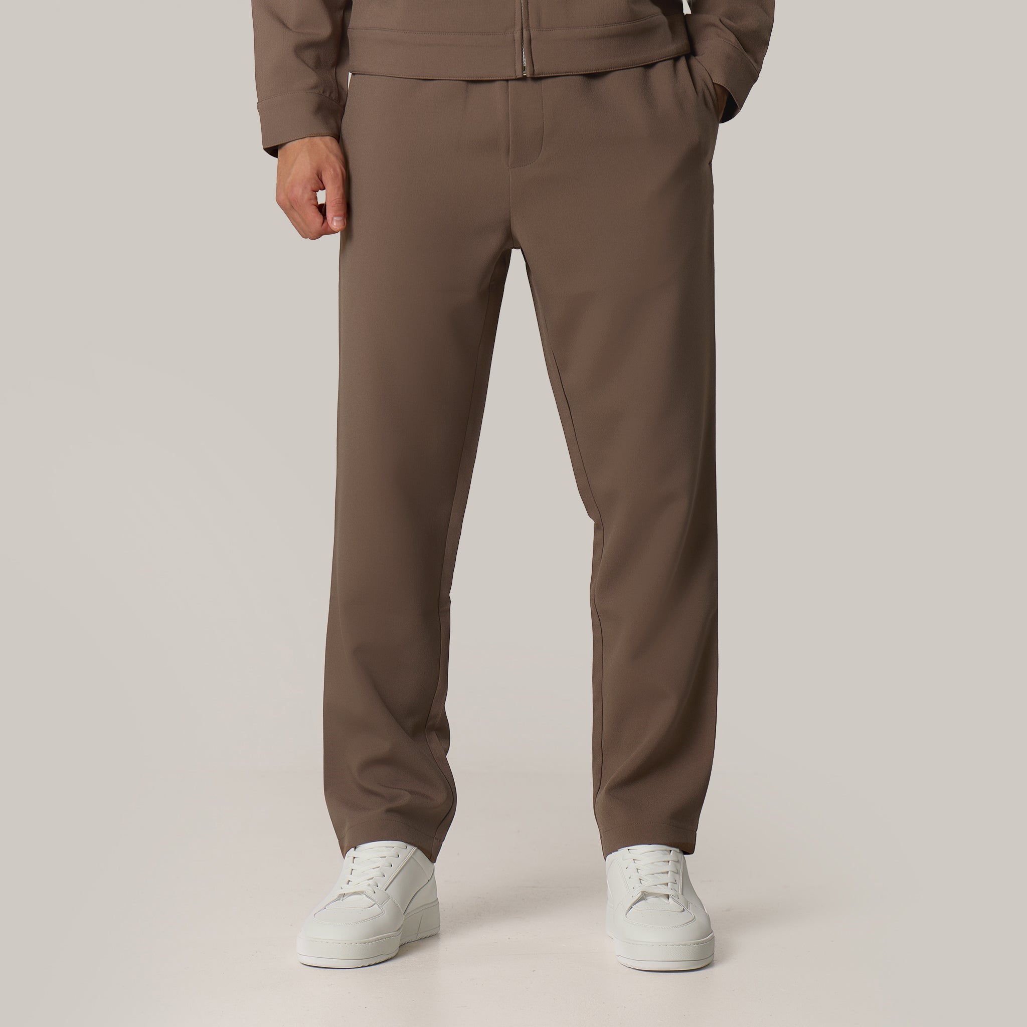 Tailored Pant | Taupe