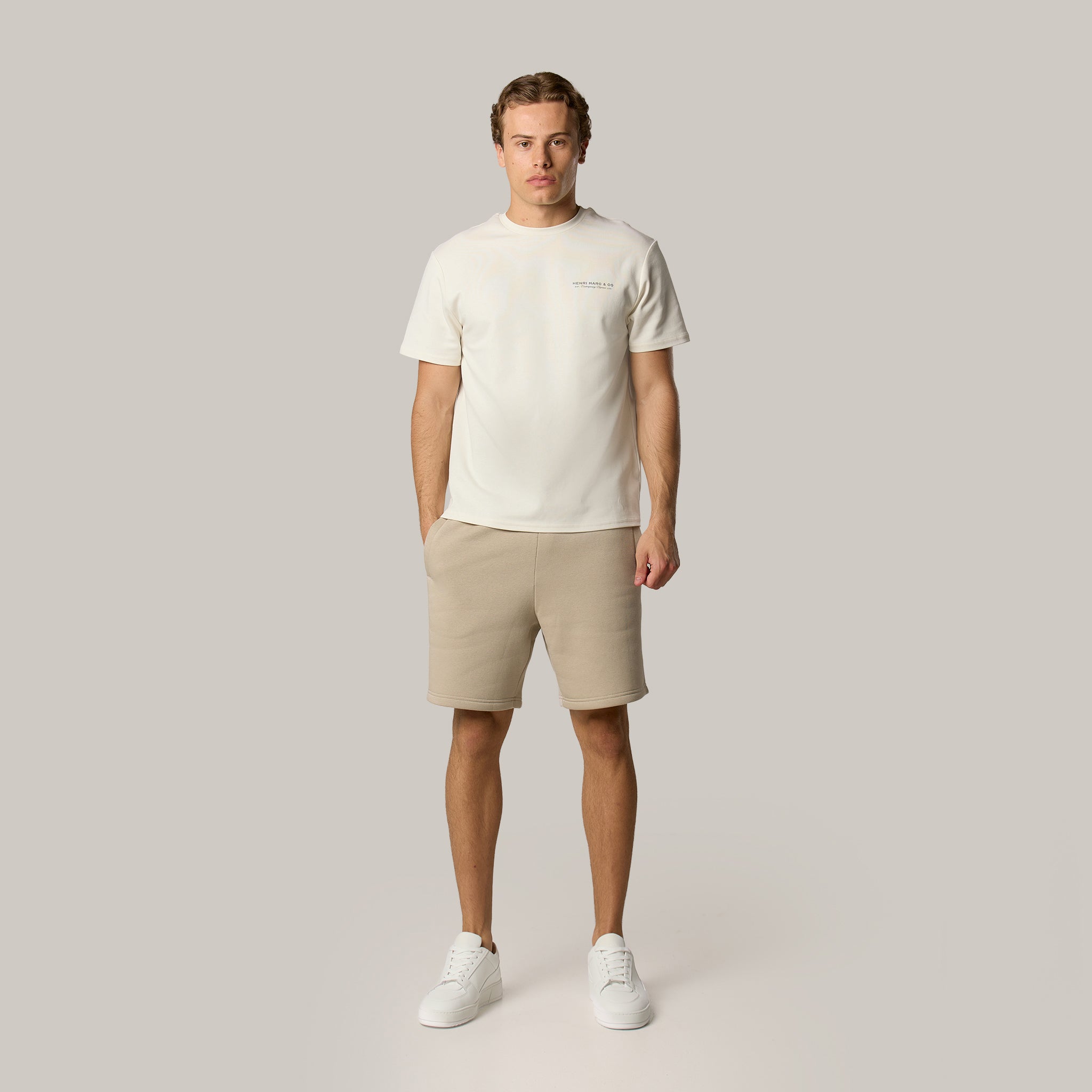 Core Shorts | Stone