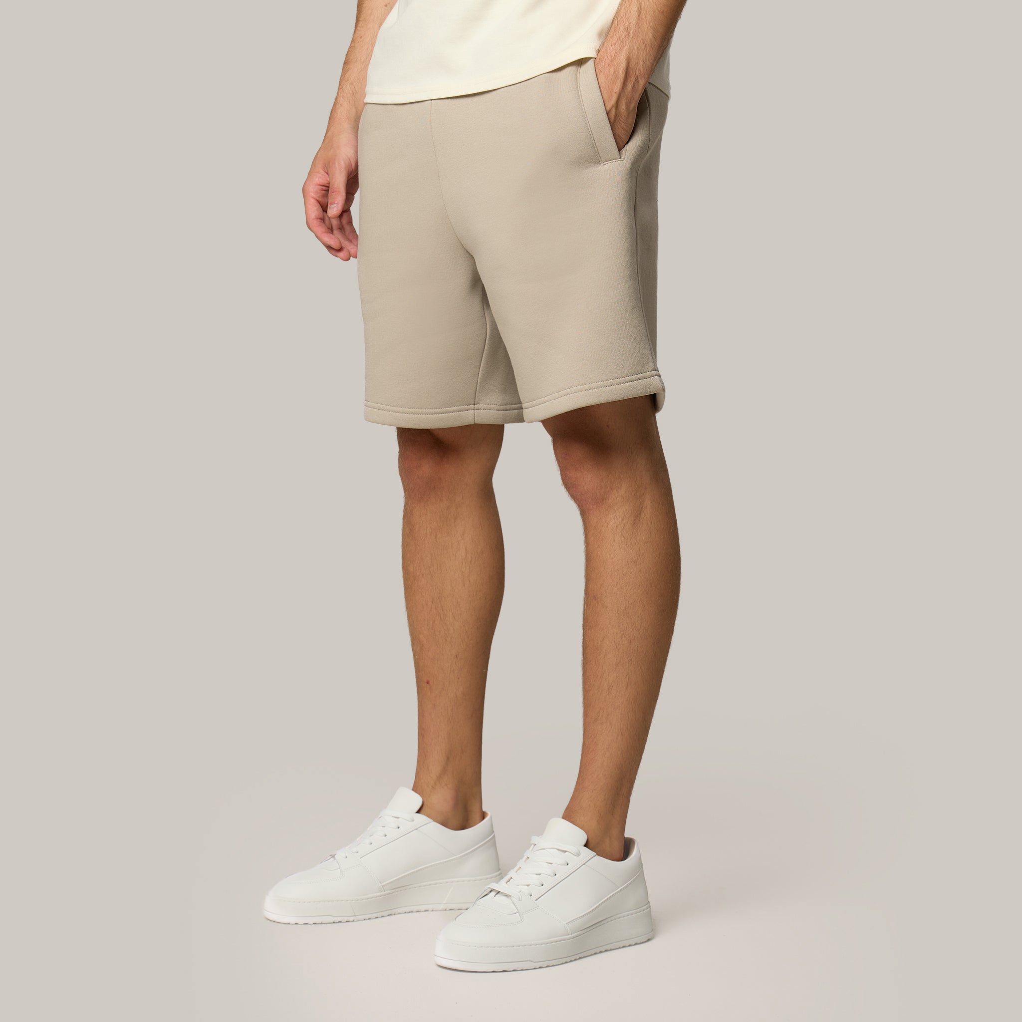 Core Shorts | Stone
