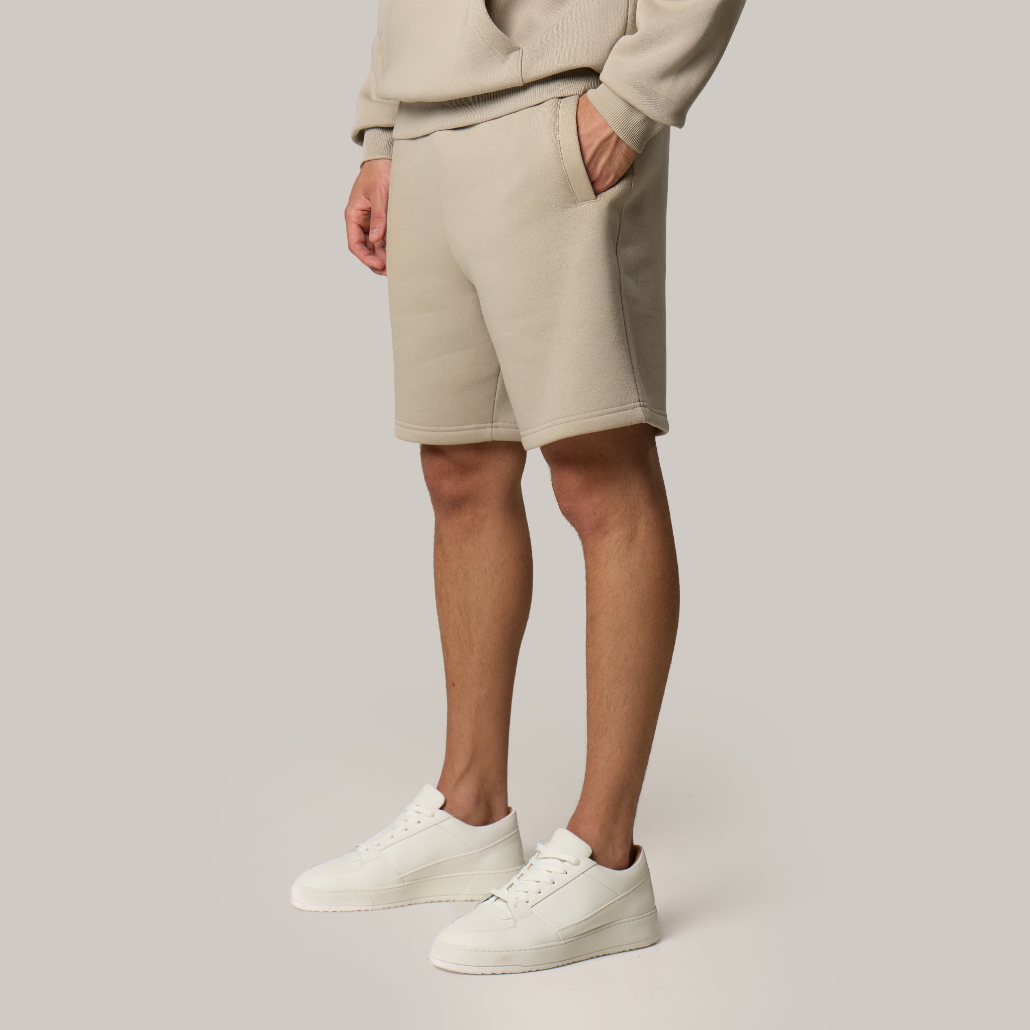 Core Shorts | Stone