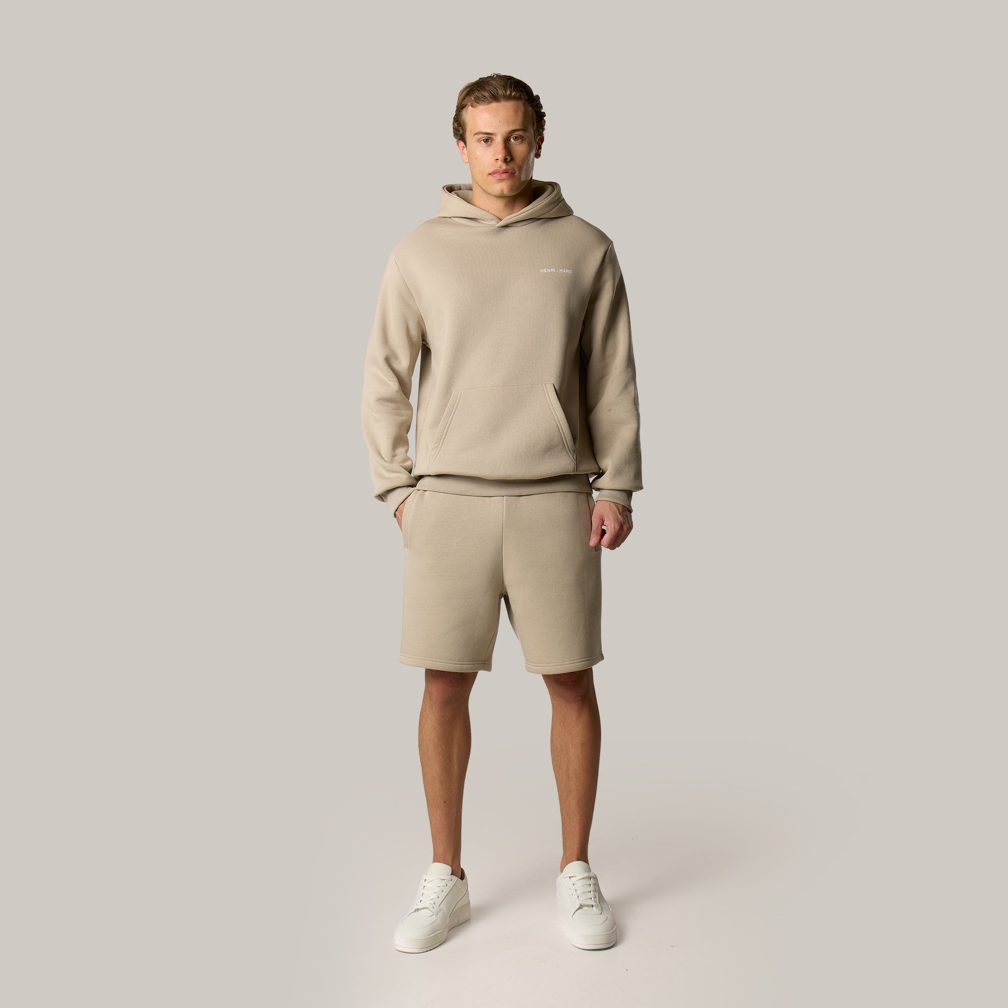 Core Shorts | Stone