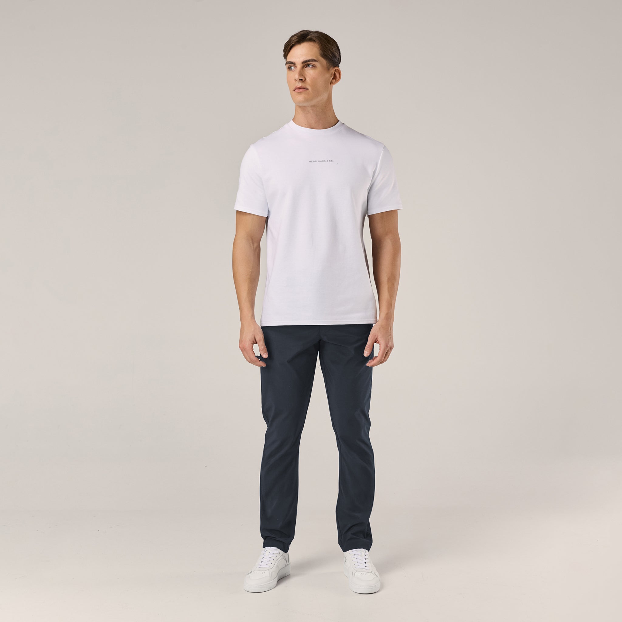 Smart Tech Chino | Charcoal