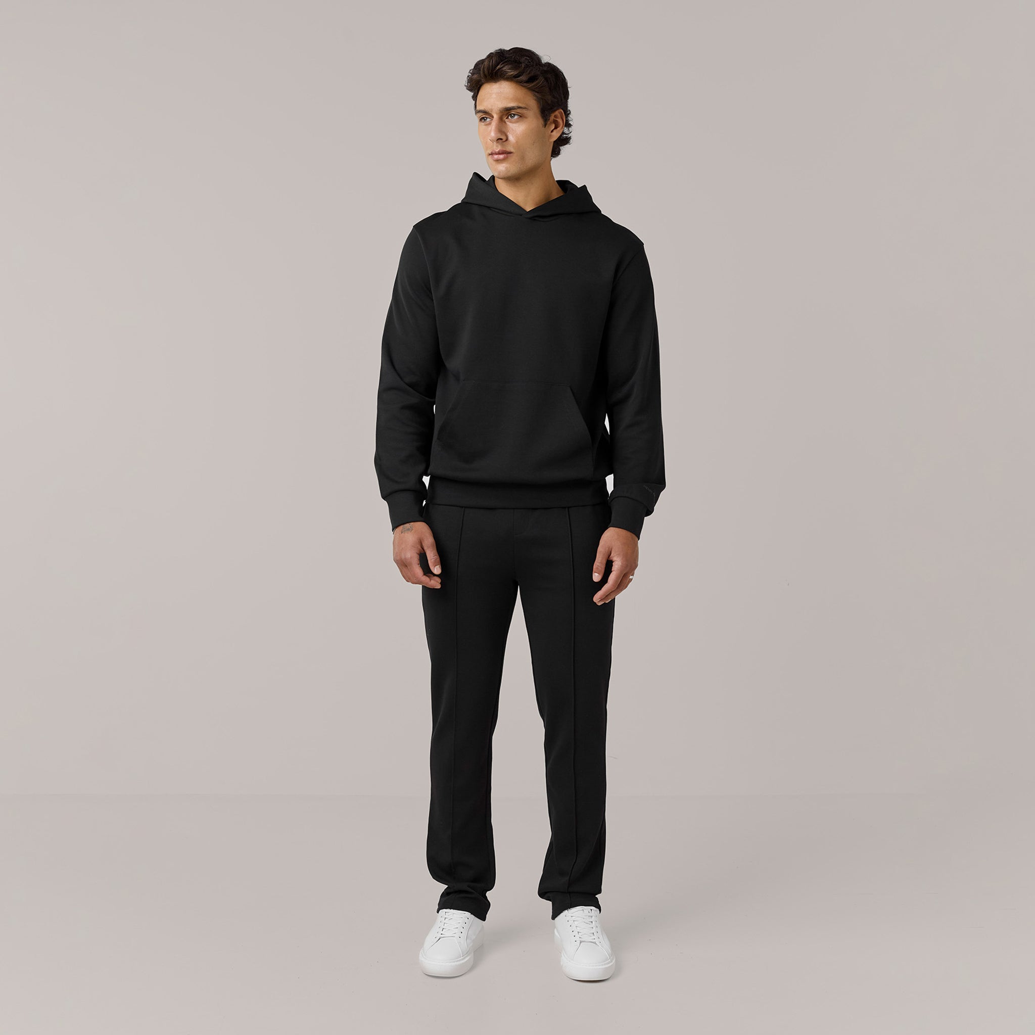 Interlock Jogger | Black