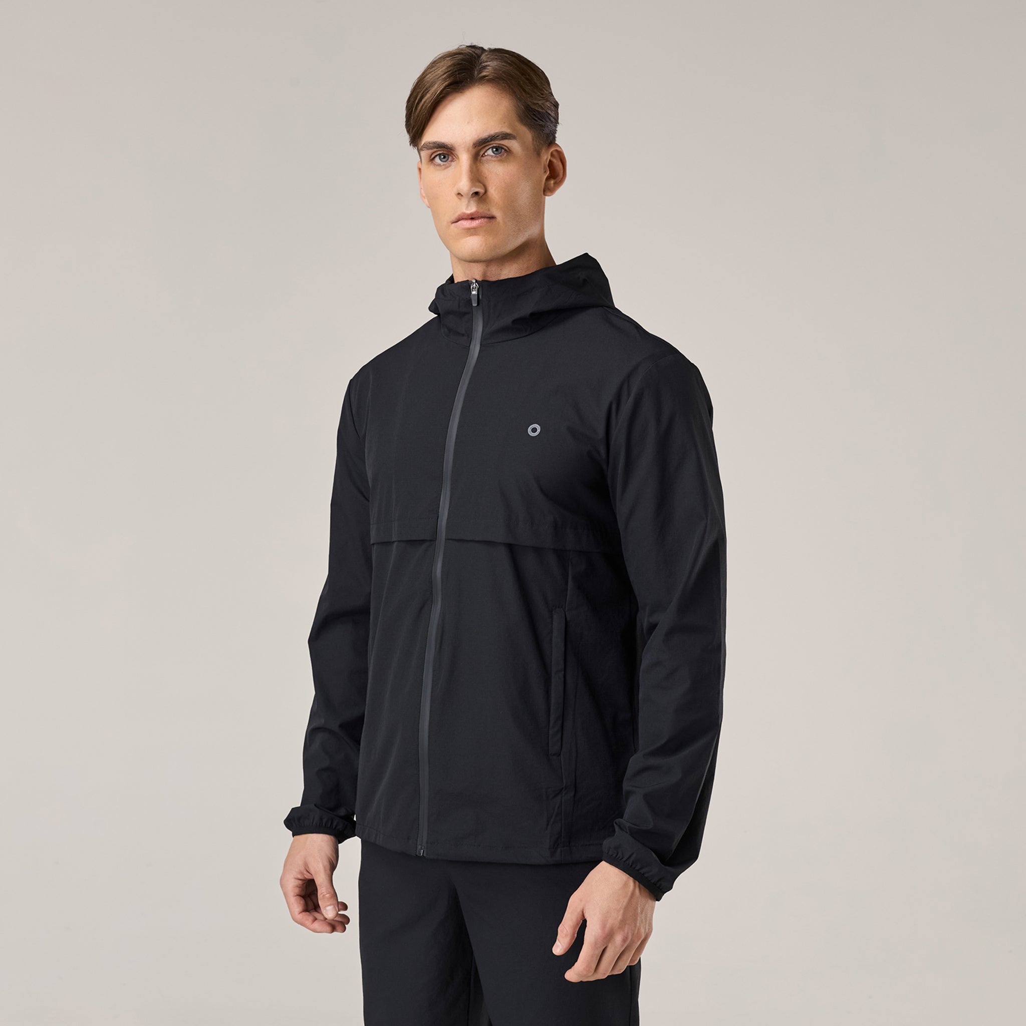 Performance Windbreaker | Black