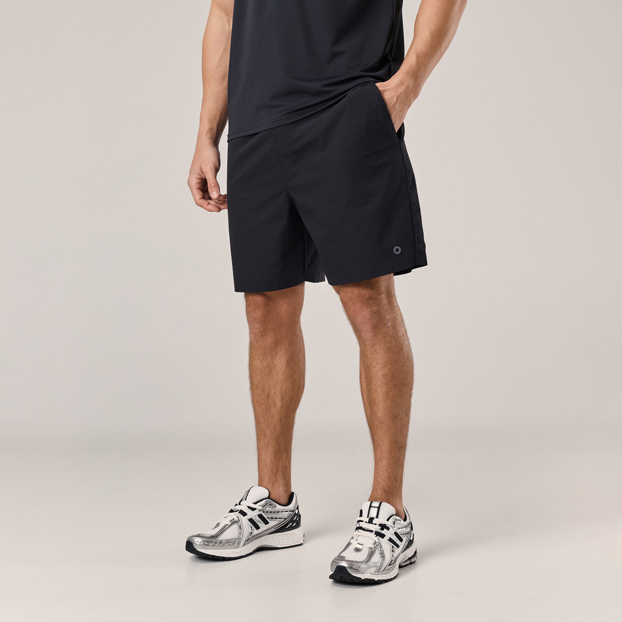 Core Performance Short | Black