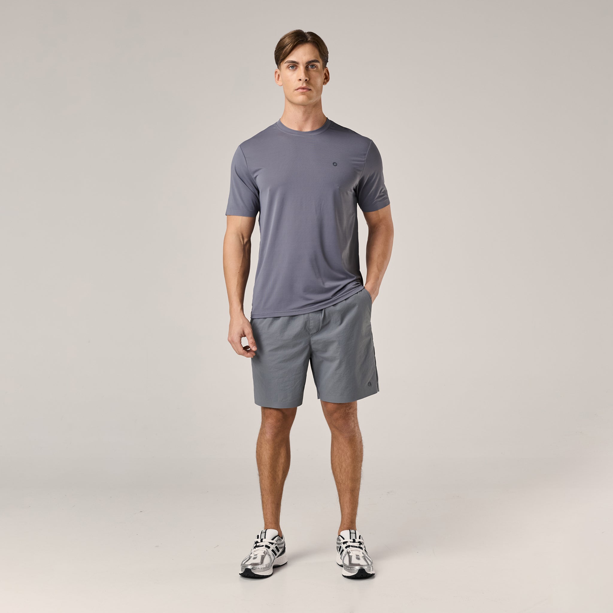 Core Performance Short | Dark Grey