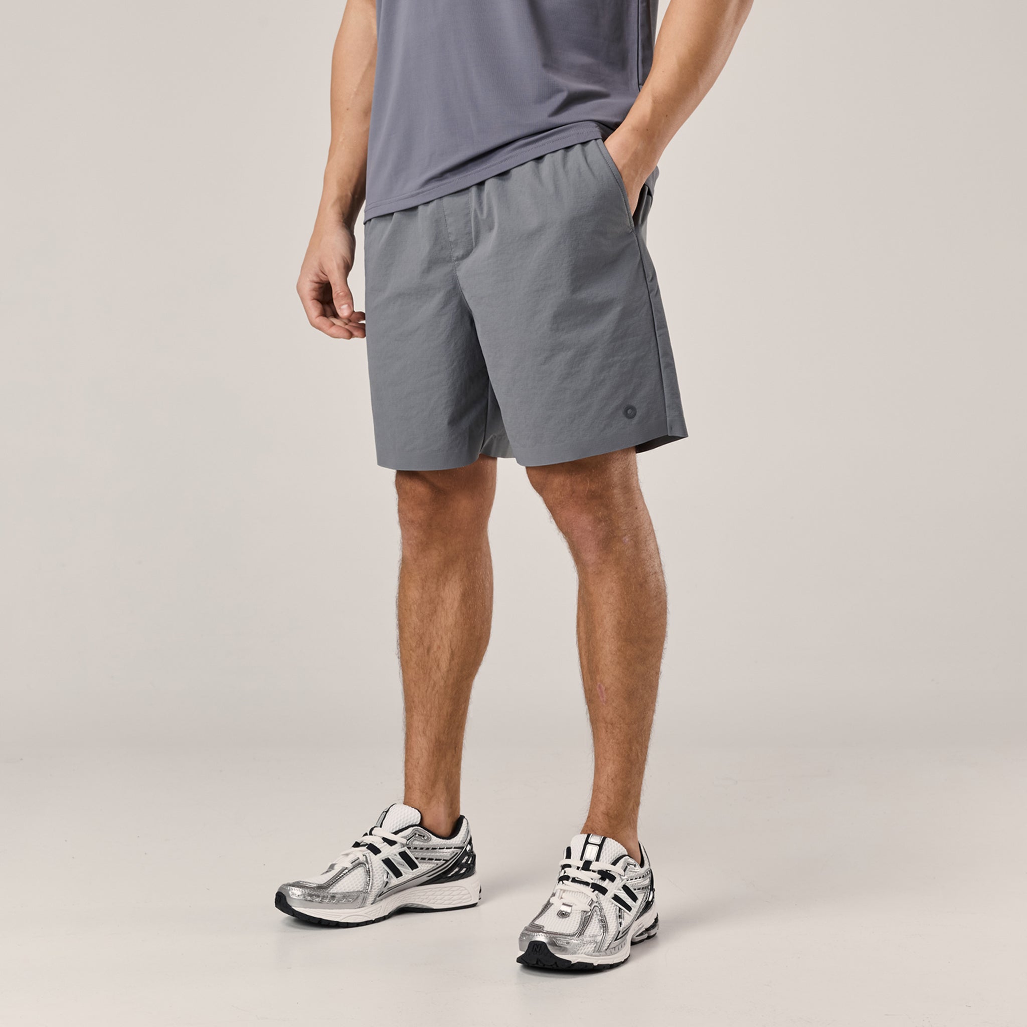Core Performance Short | Dark Grey