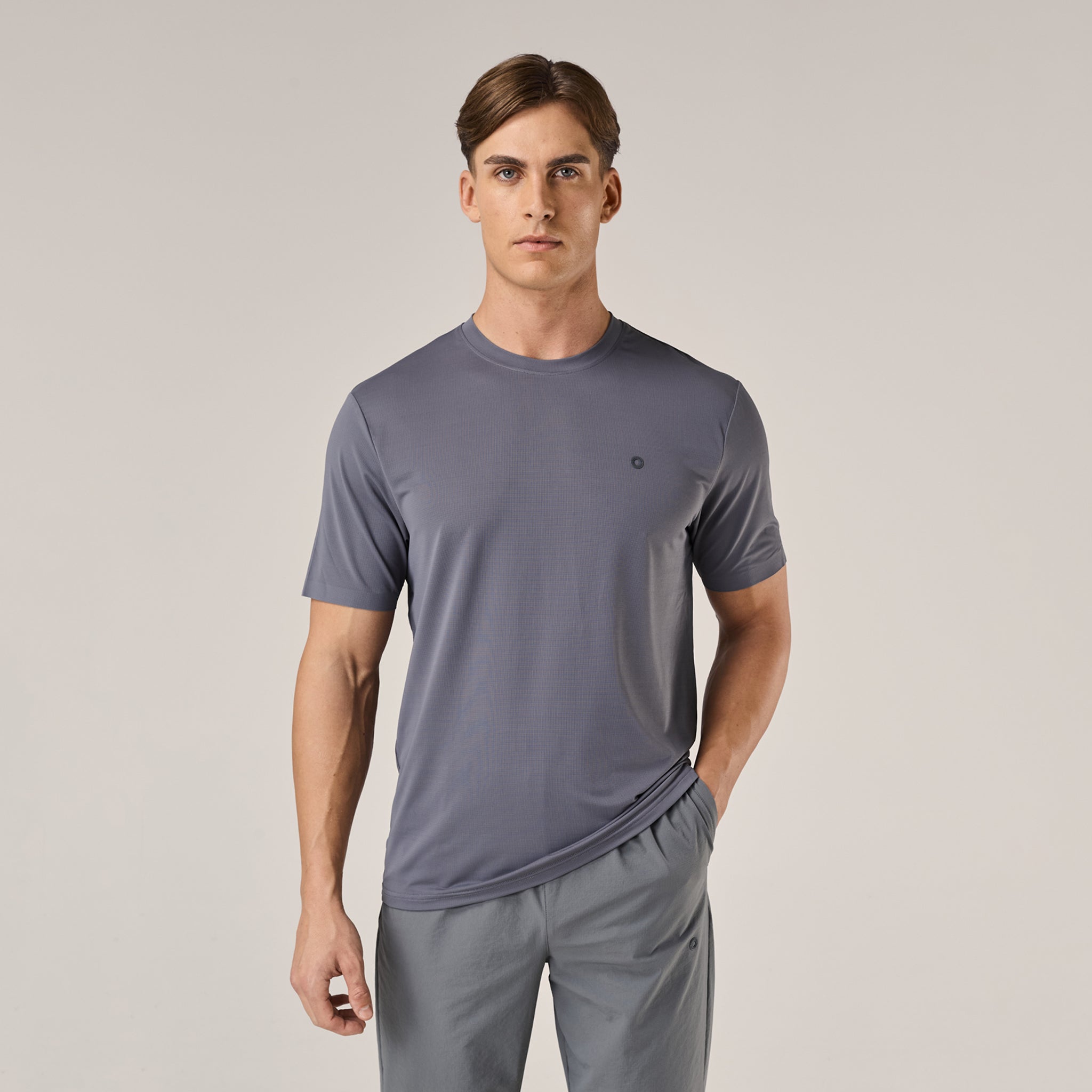 Performance T-Shirt | Dark Grey