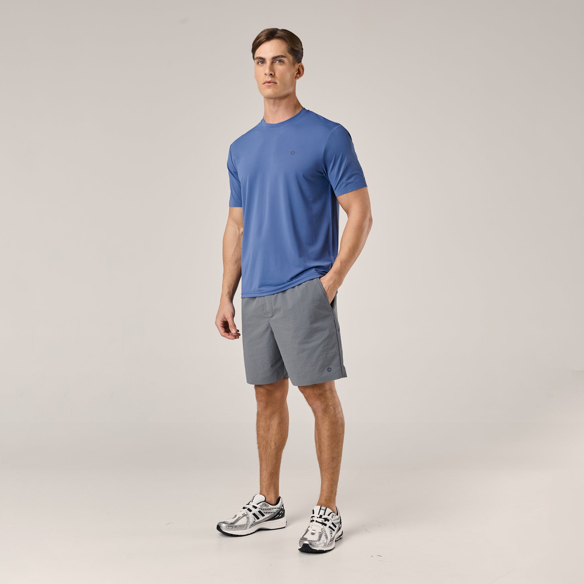Performance T-Shirt | Slate Blue