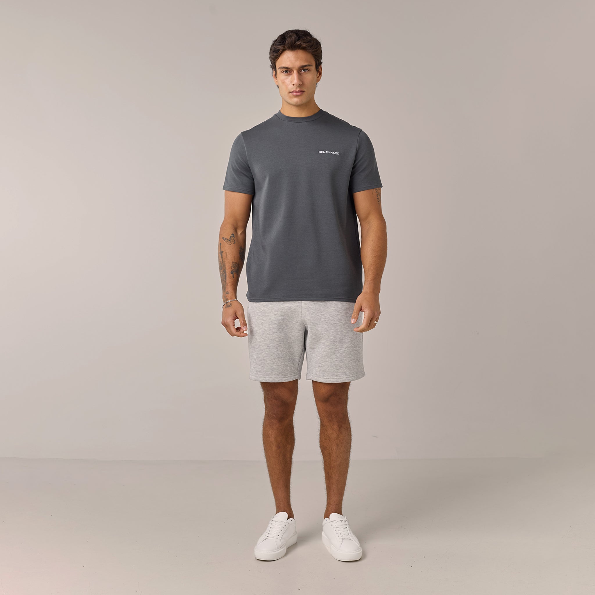 Logo Twinset | Graphite/Grey Marl