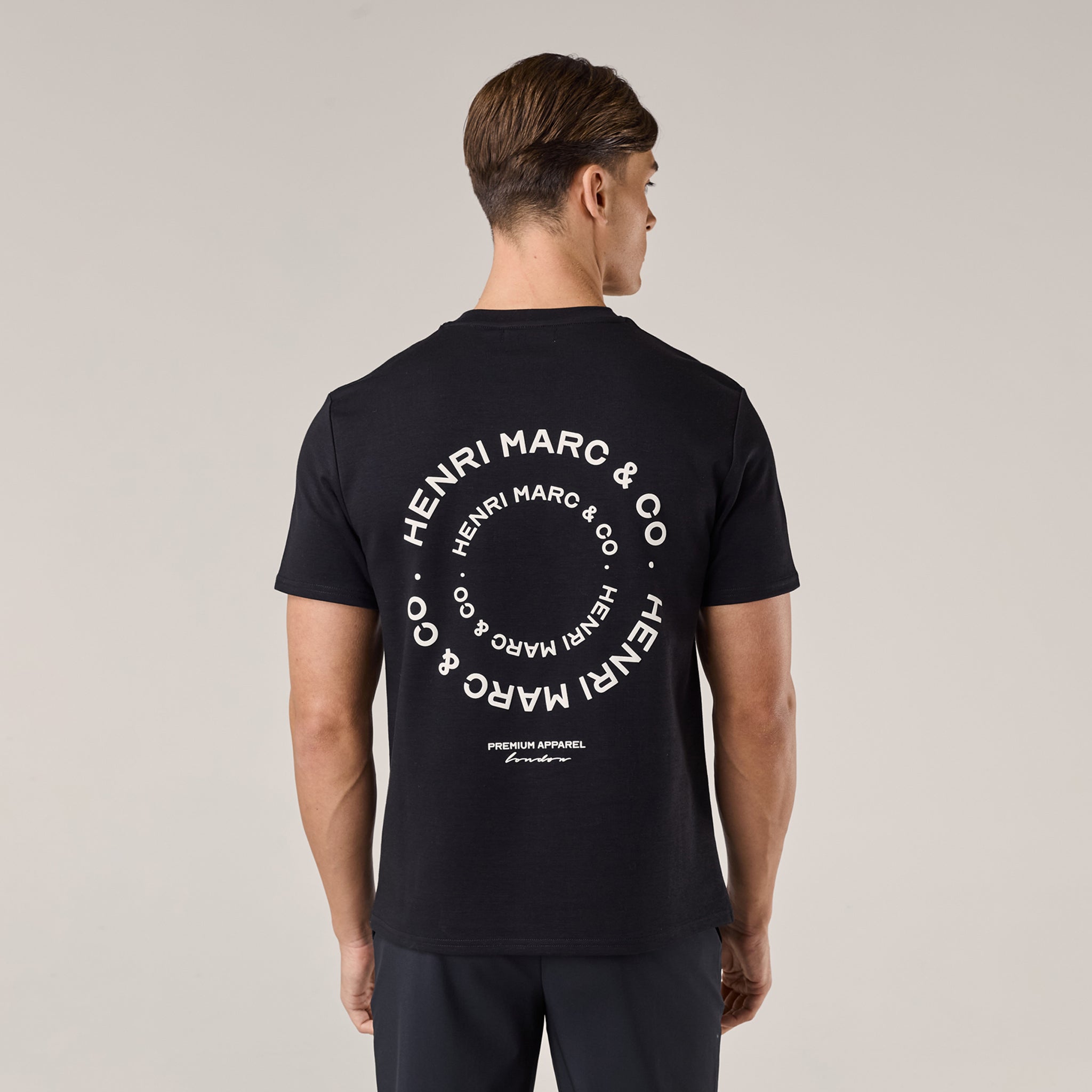 Premium Icon T-Shirt | Black