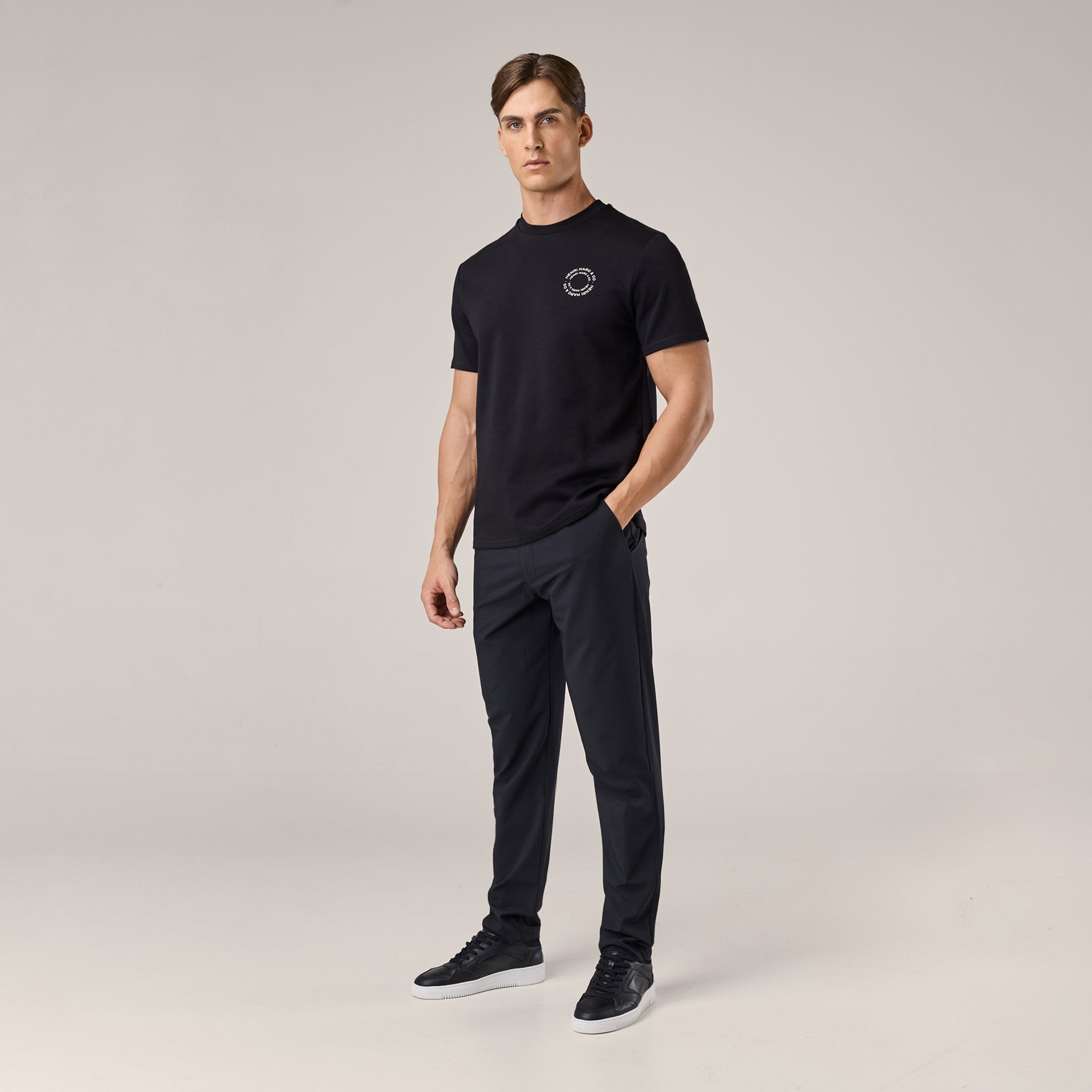 Premium Icon T-Shirt | Black