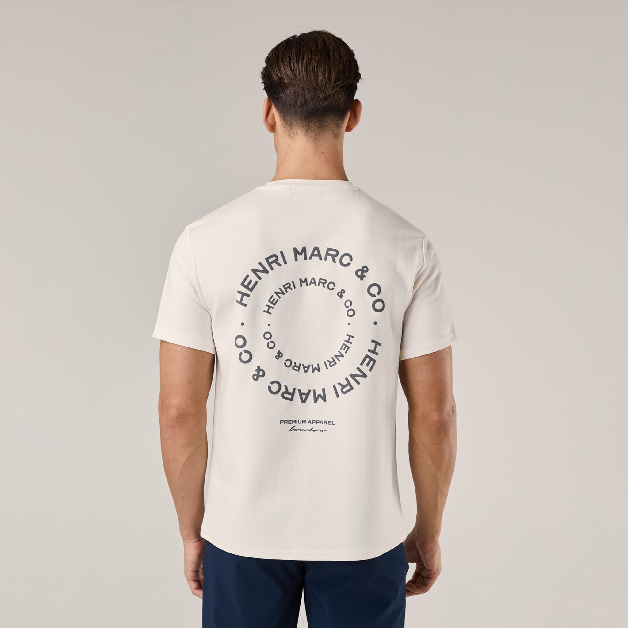 Premium Icon T-Shirt | Off White