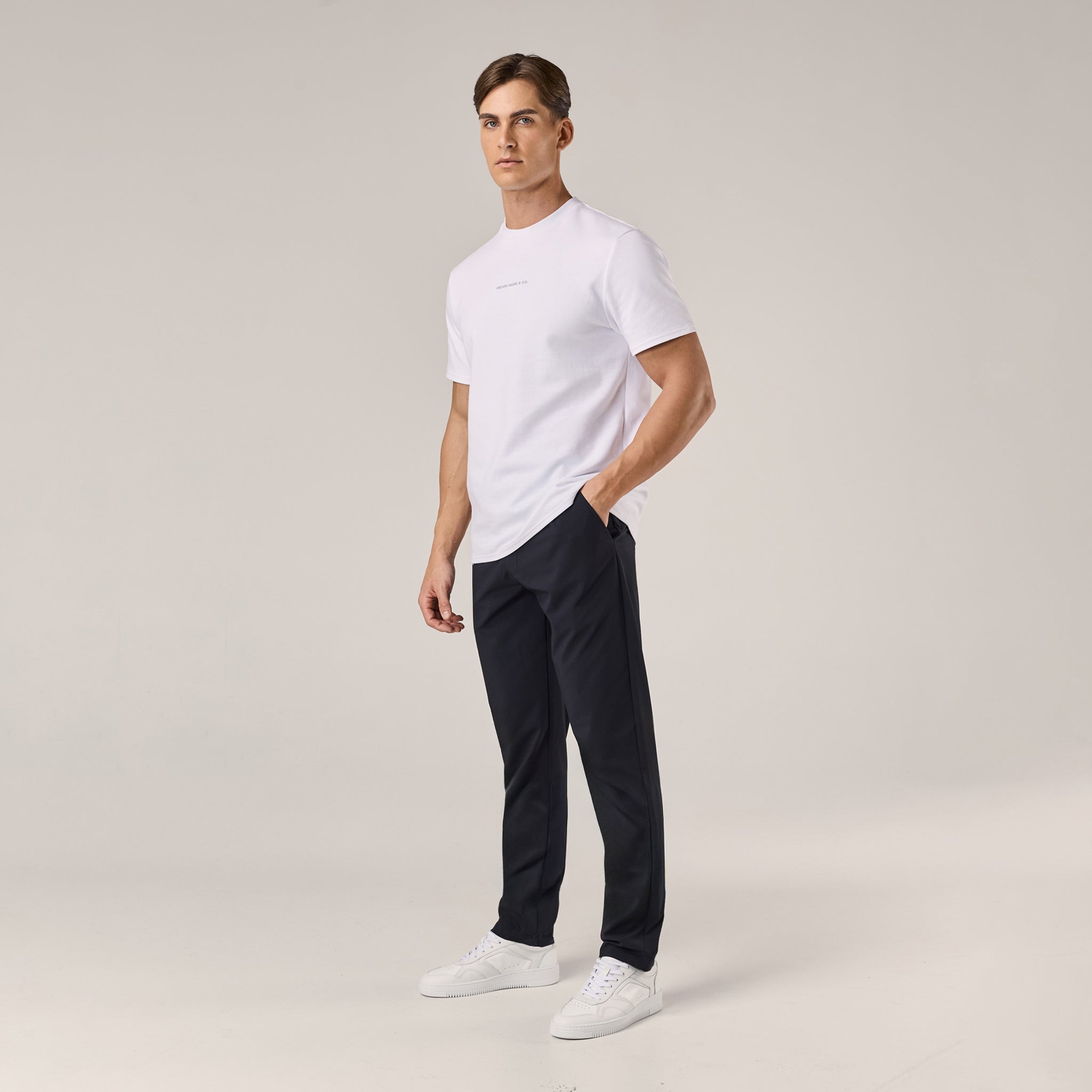 Smart Tech Chino | Black