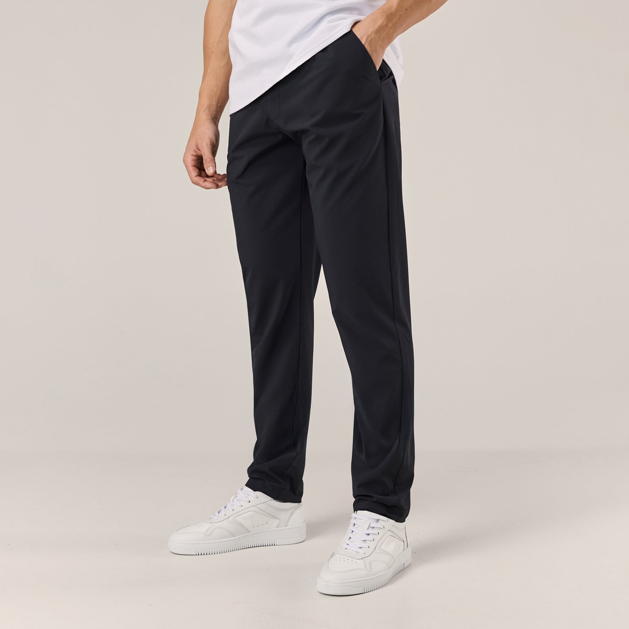 Smart Tech Chino | Black