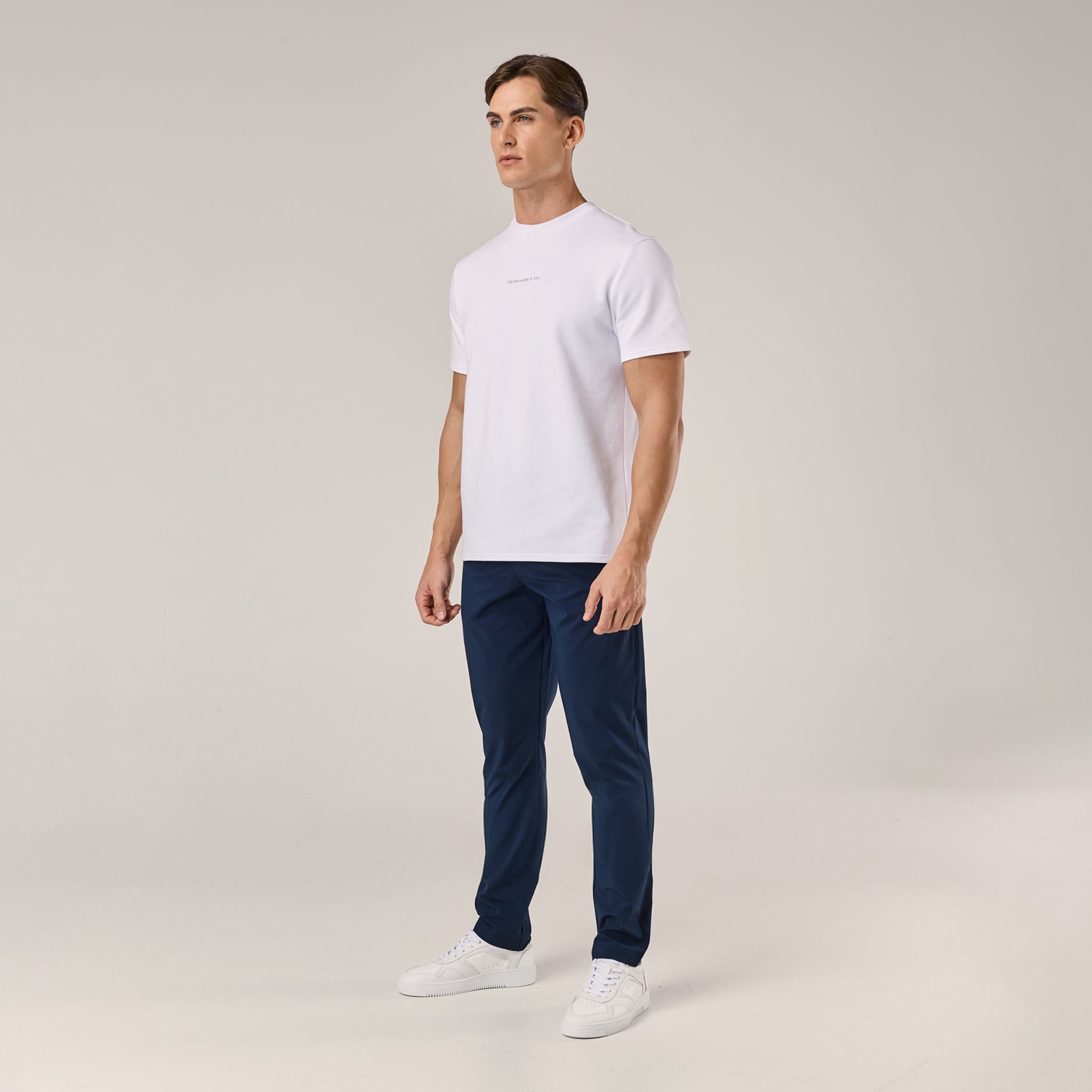 Smart Tech Chino | Navy