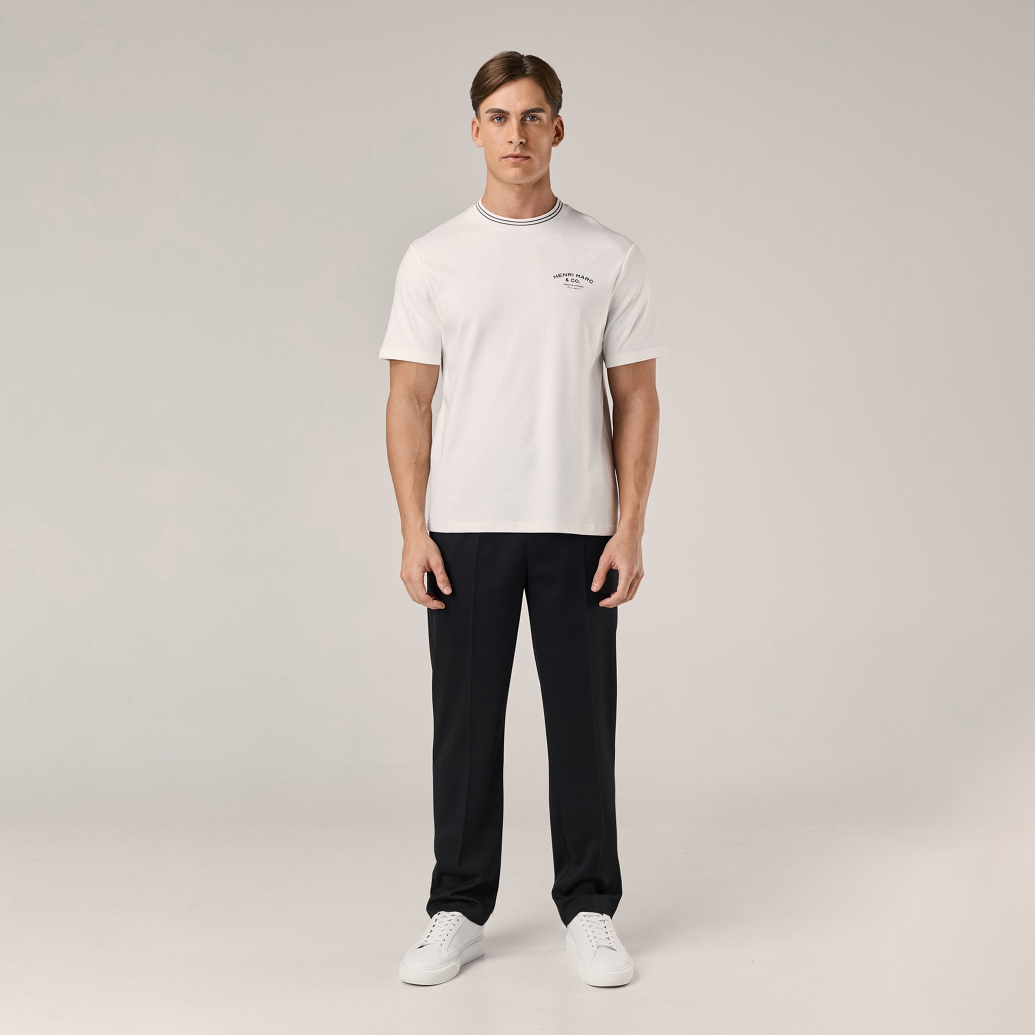 Smart Trouser | Black