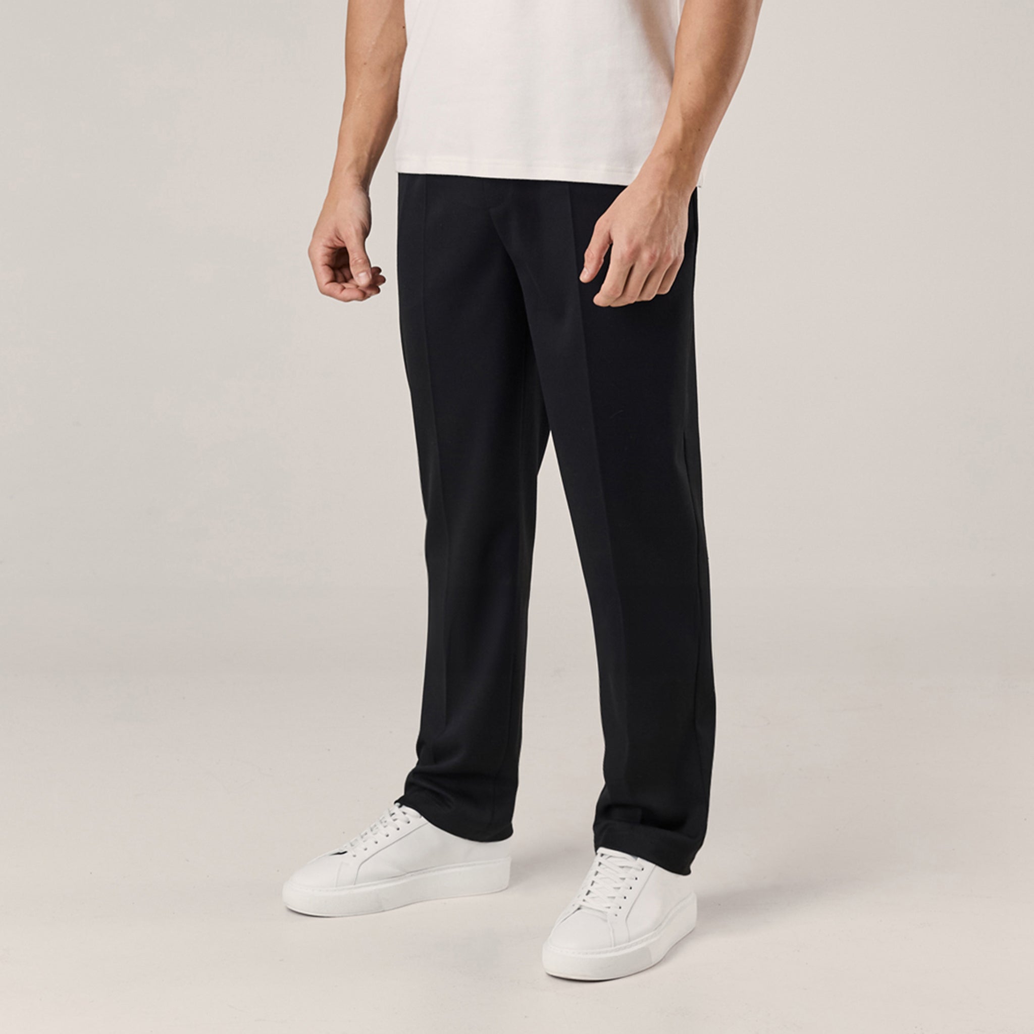 Smart Trouser | Black