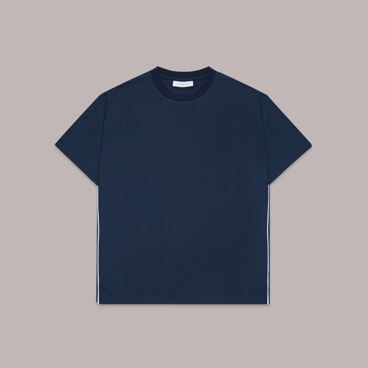 Scuba T-Shirt | Navy